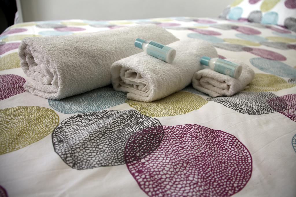 Solobed Apartment Reggio Calabria Ruang foto