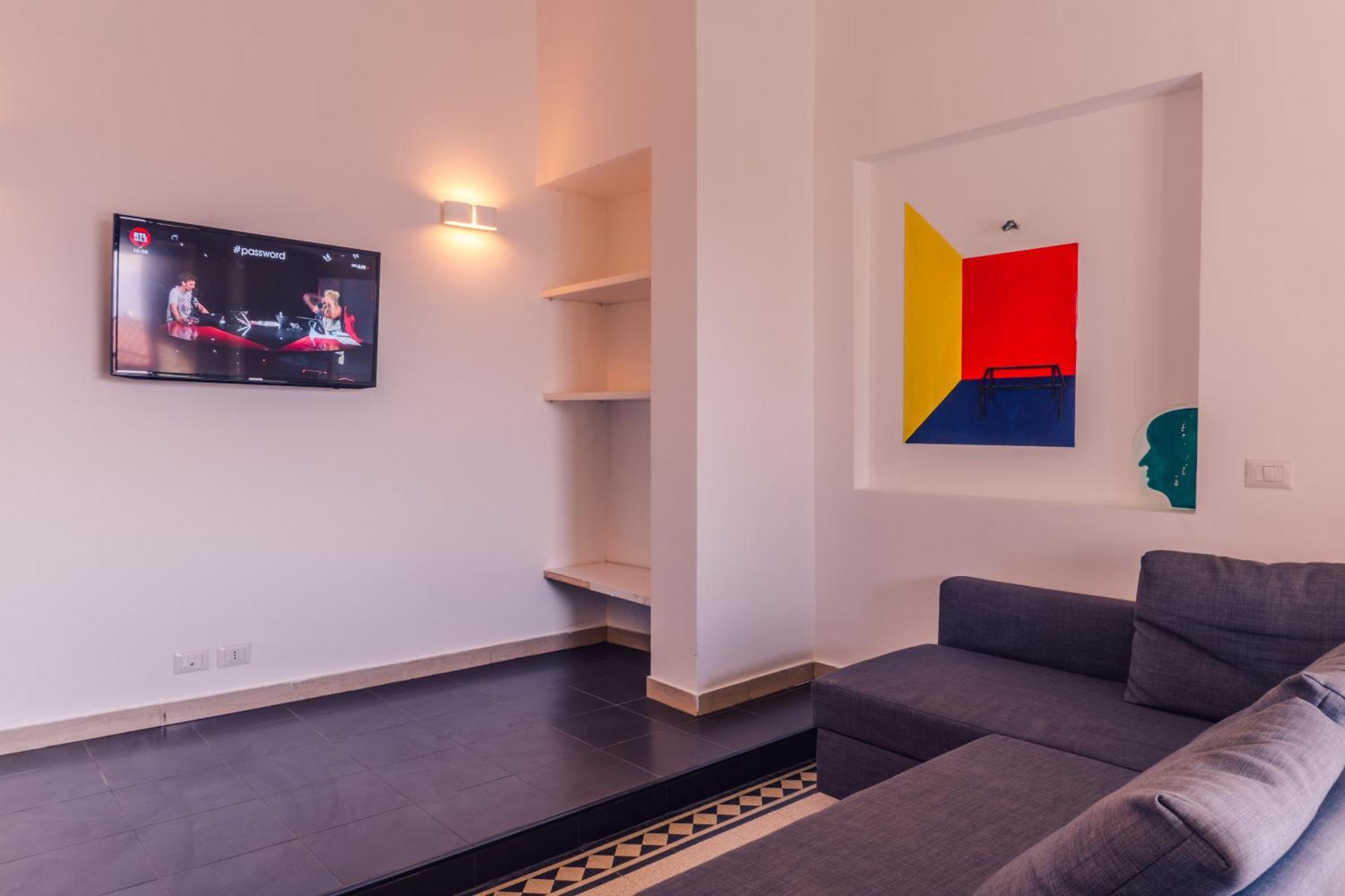 Solobed Apartment Reggio Calabria Bagian luar foto