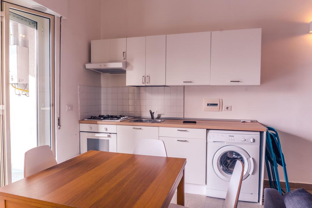 Solobed Apartment Reggio Calabria Bagian luar foto