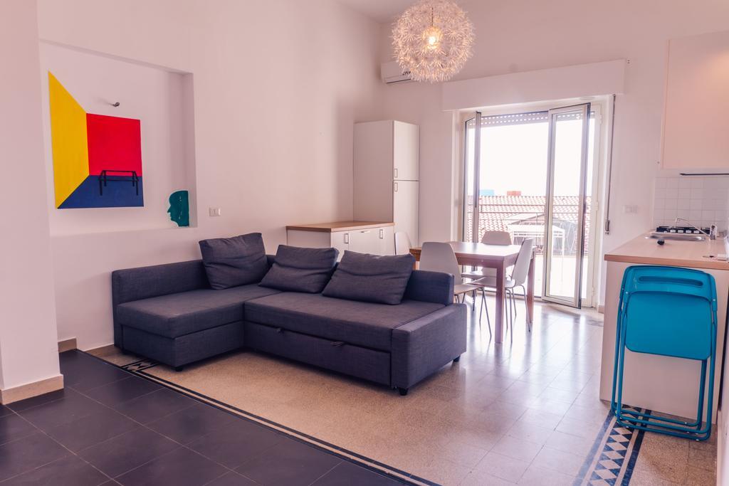 Solobed Apartment Reggio Calabria Bagian luar foto