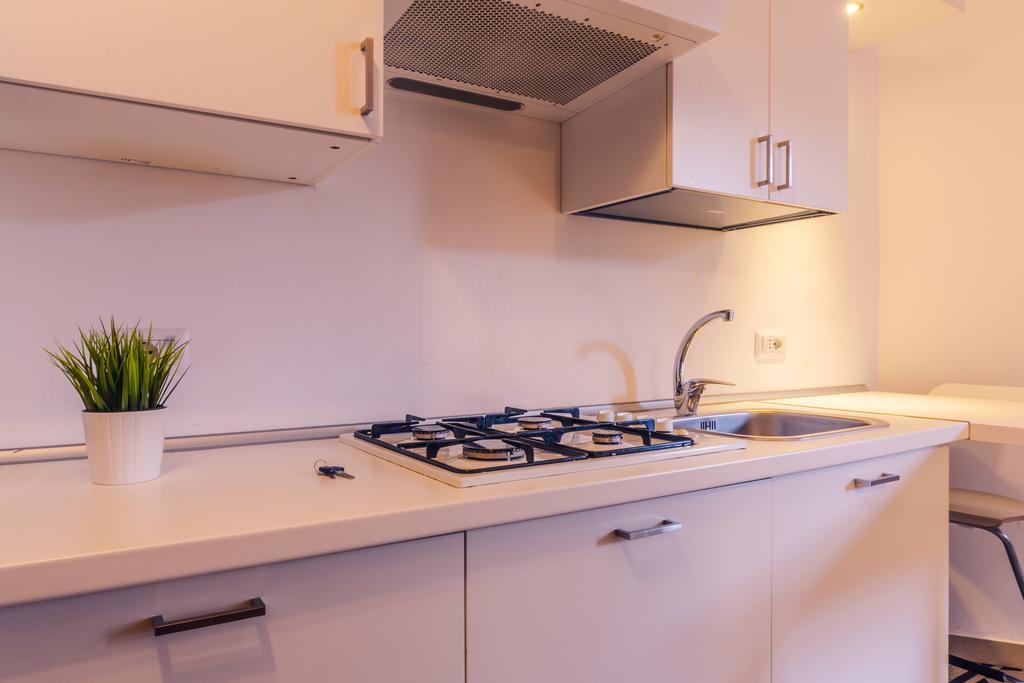 Solobed Apartment Reggio Calabria Bagian luar foto