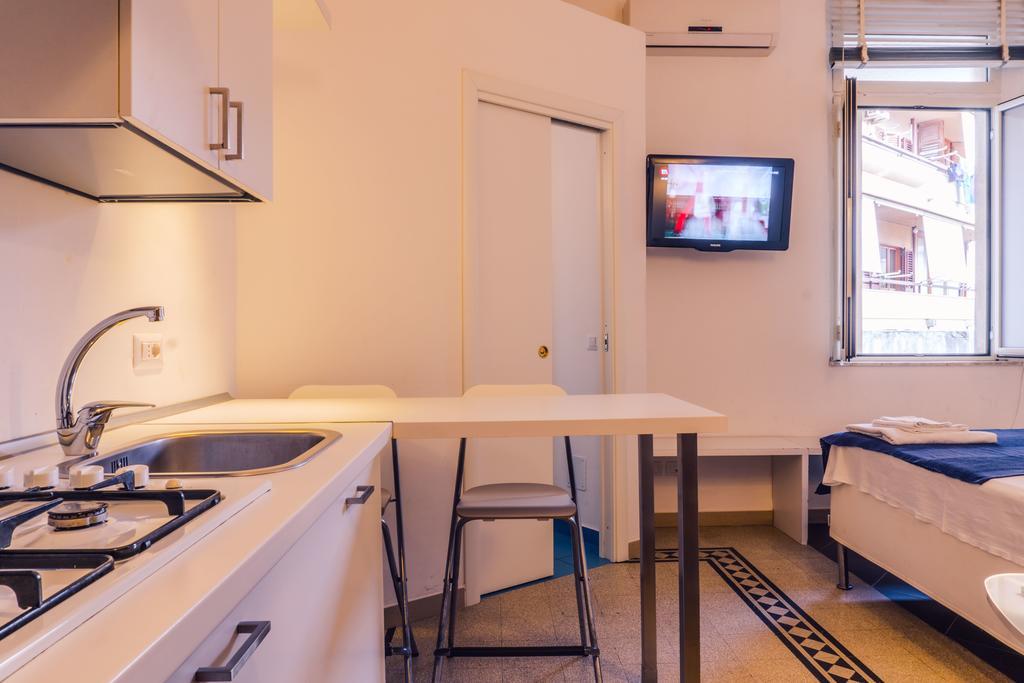 Solobed Apartment Reggio Calabria Bagian luar foto