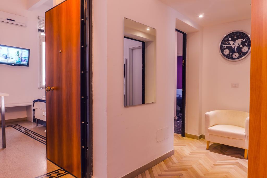 Solobed Apartment Reggio Calabria Bagian luar foto